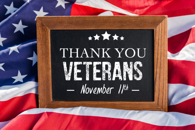 Thank You Veterans Franklin Williamson County