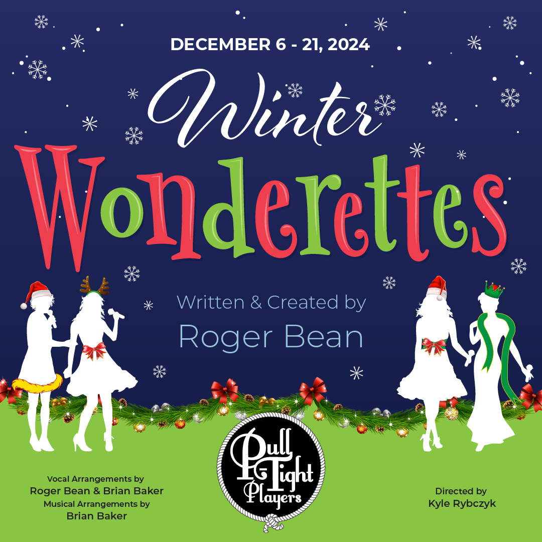 Winter Wonderettes Shows Franklin, TN_Holiday Events_Pull Tight Players Theatre