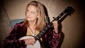 Alison Brown at The Franklin Theatre