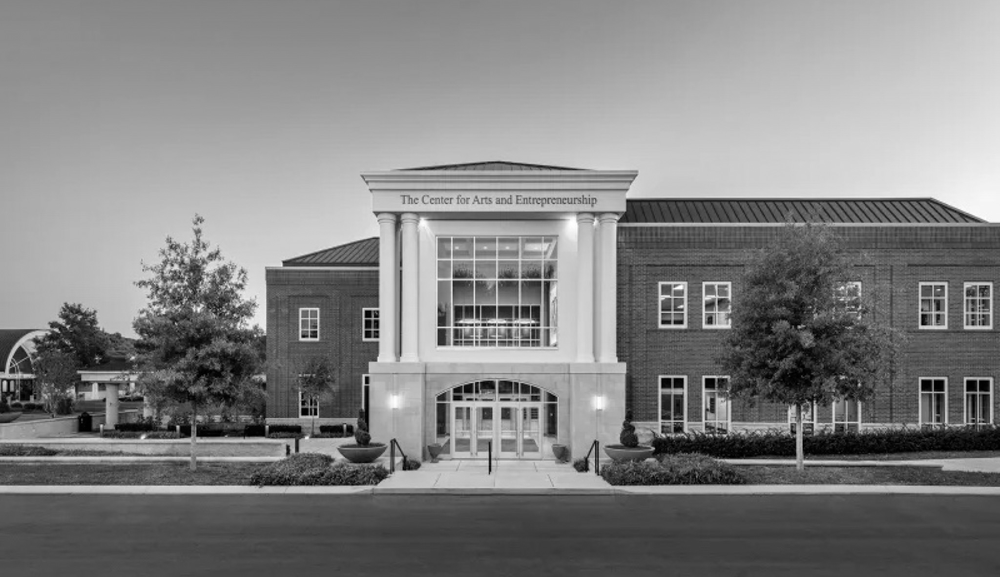 Battle Ground Academy Center for Arts and Entrepreneurship in Franklin, TN.