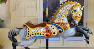 Carousel of Dreams at The Factory at Franklin.