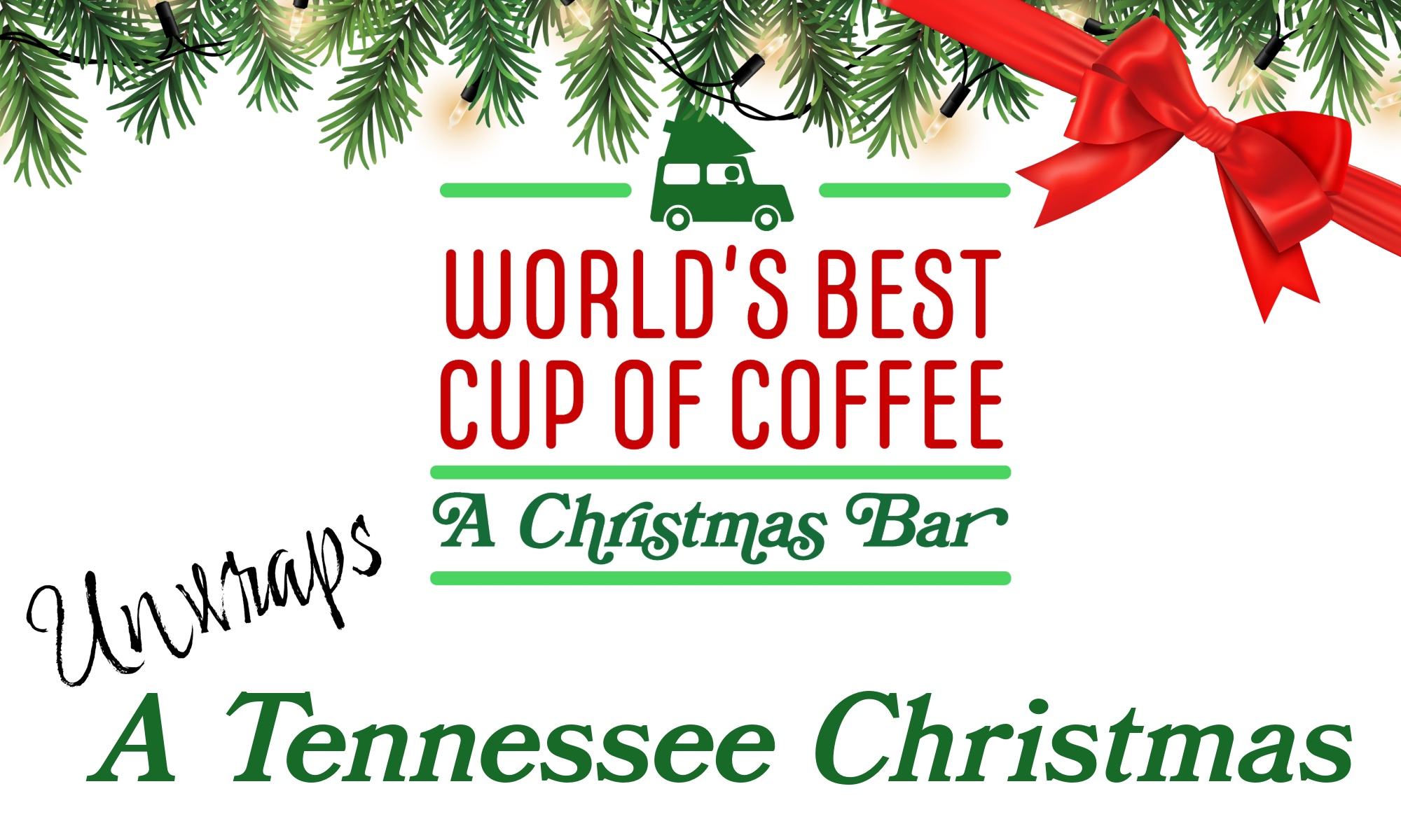 Christmas Pop Up Bar Downtown Franklin, World’s Best Cup of Coffee is Franklin Tennessee’s first and only Holiday Pop-Up Bar.