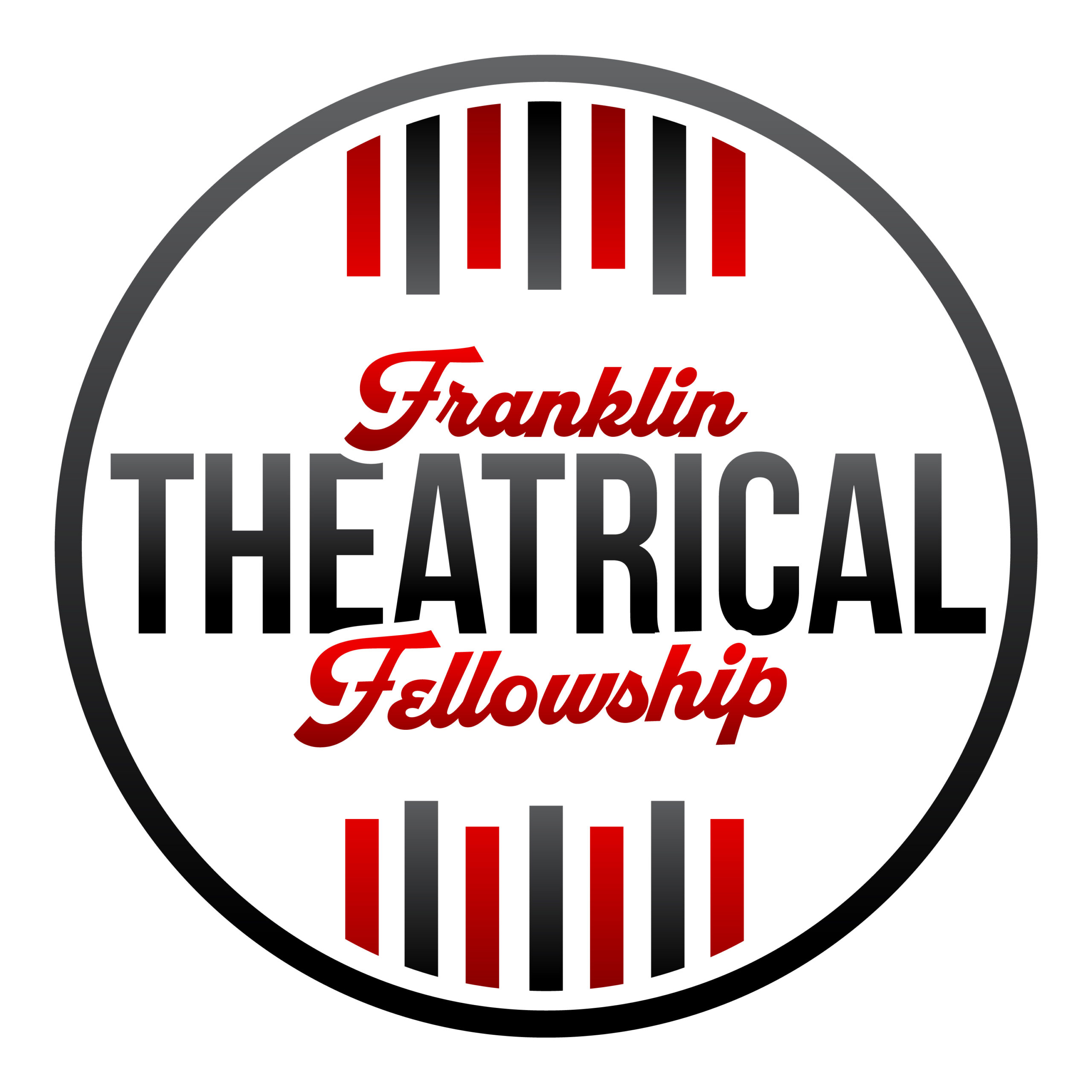 Franklin Theatrical Fellowship Franklin, TN Theatre Company Logo.