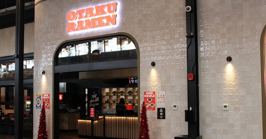 Otaku Ramen Factory at Franklin