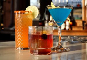 Saffire Restaurant & Bar Franklin, TN_Cocktails