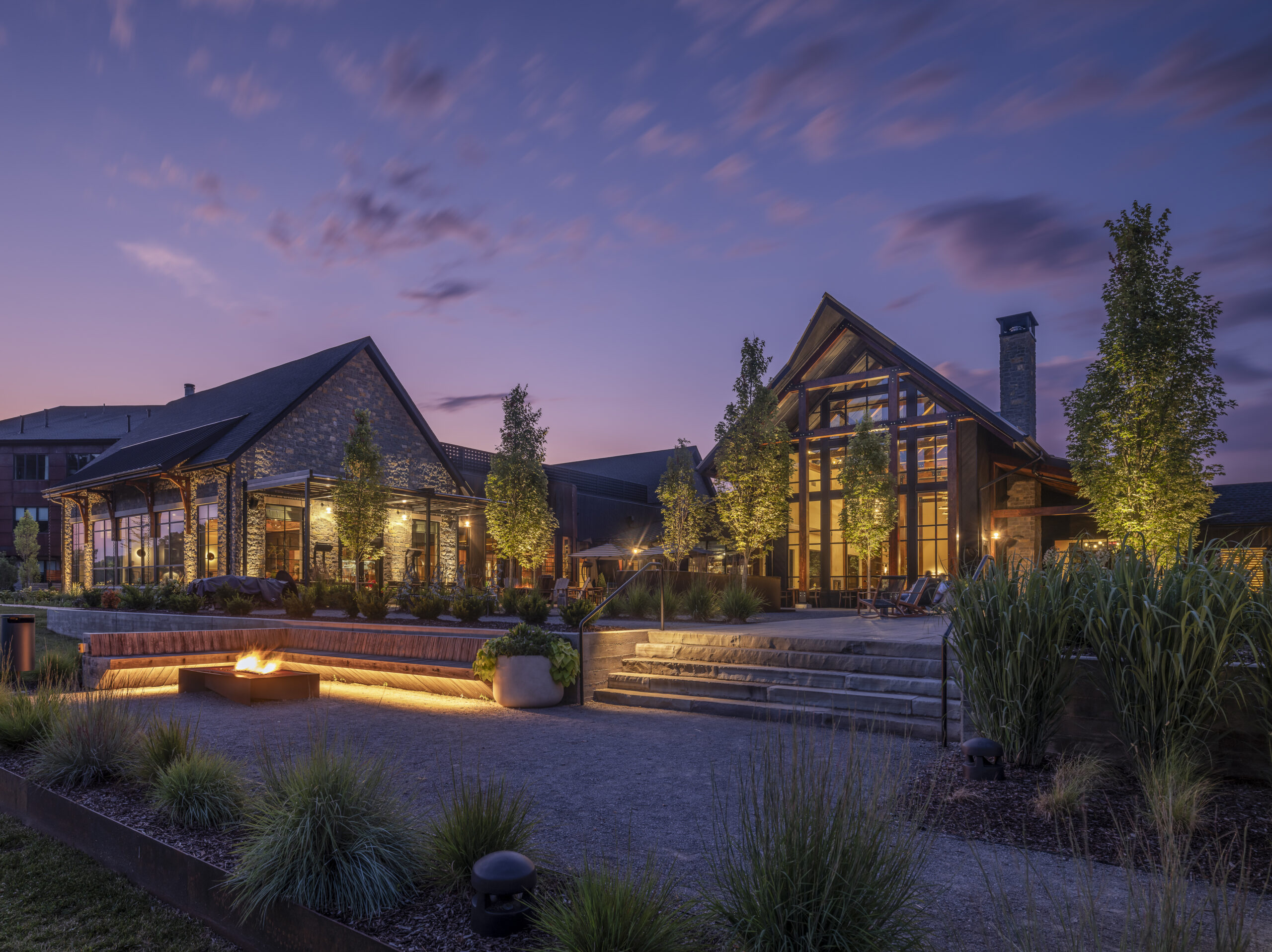 Southall Farm & Inn Franklin, Tenn_Exterior_Credit Patrik Argast, Argast Photography.