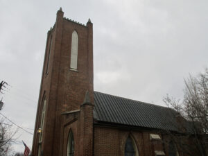 St. Paul's Episcopal, Franklin