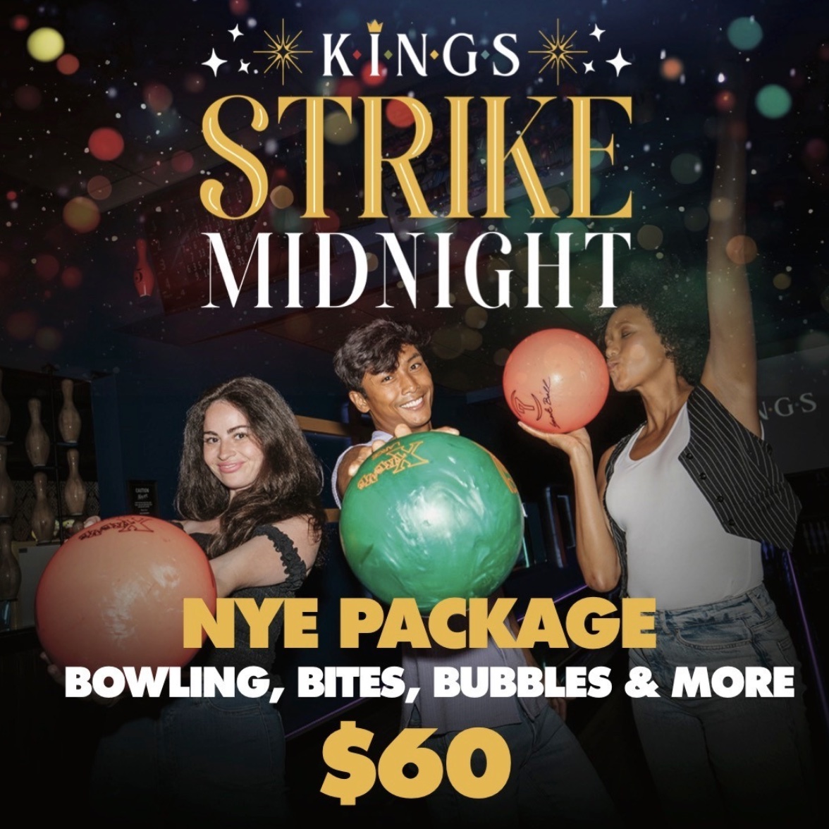 Strike Midnight at Kings Franklin 2025 Franklin, TN.