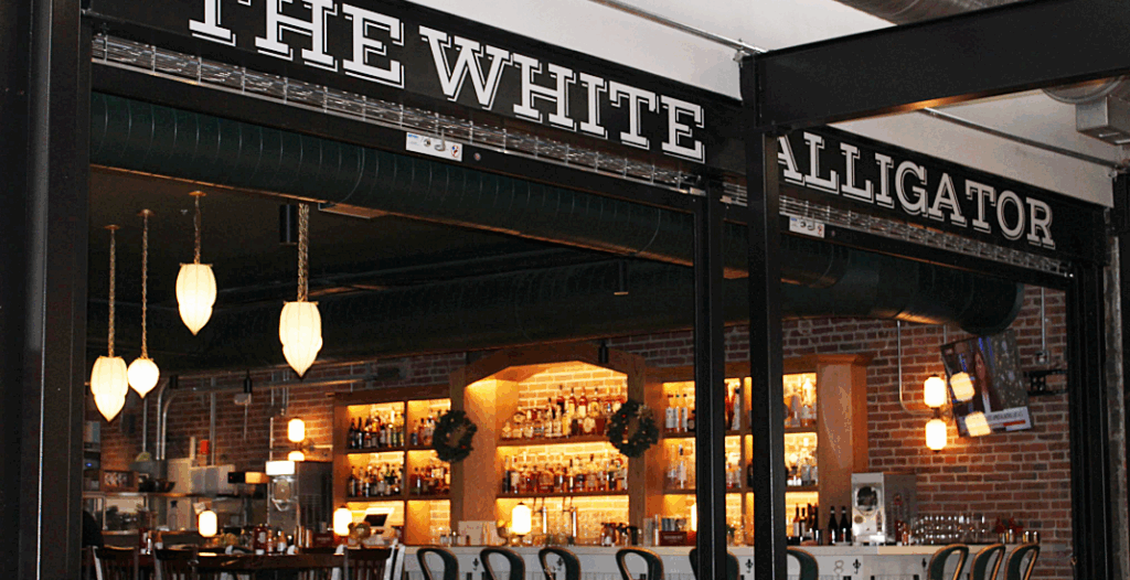 The White Alligator Factory at Franklin