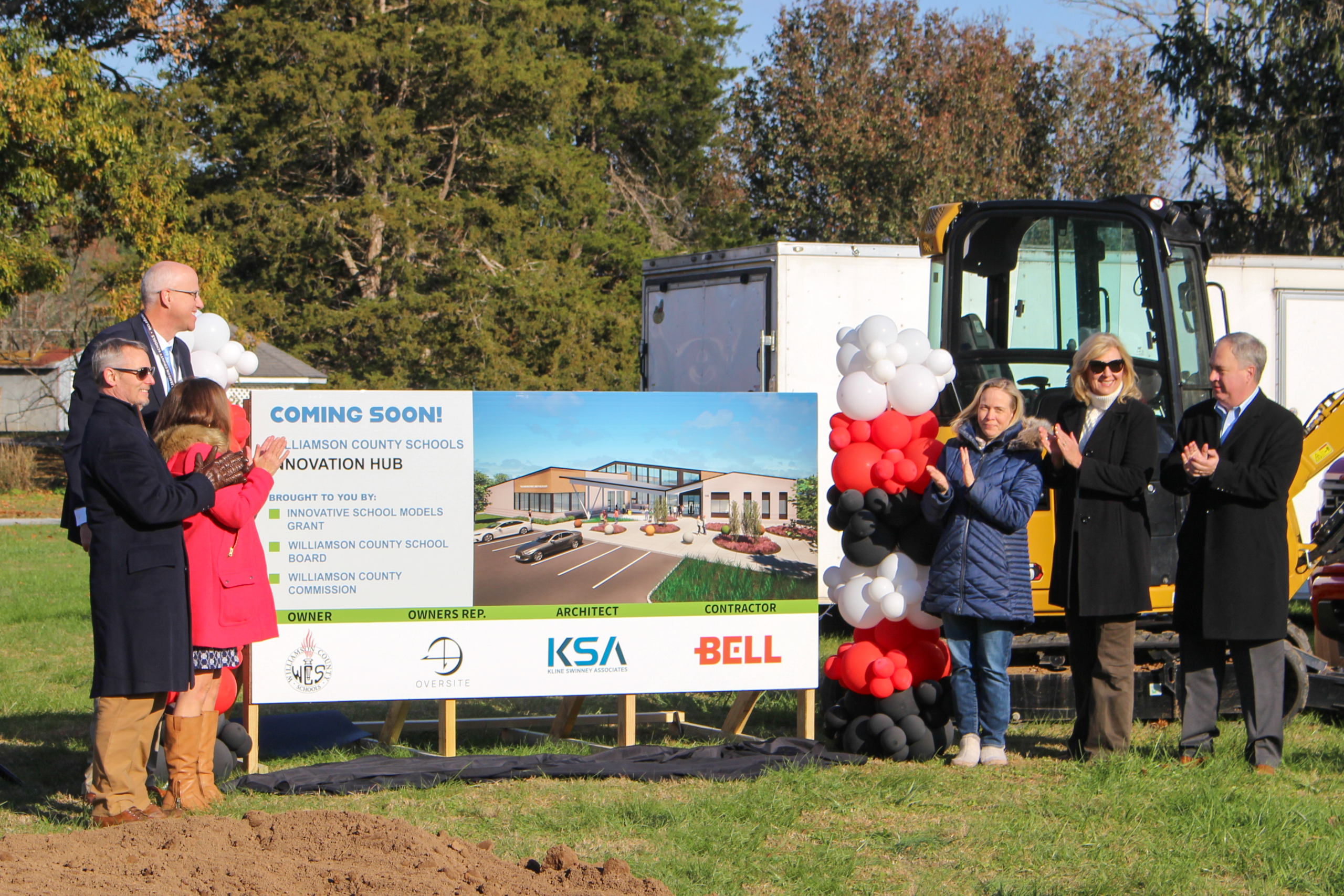 WCS Innovation Hub groundbreaking_1