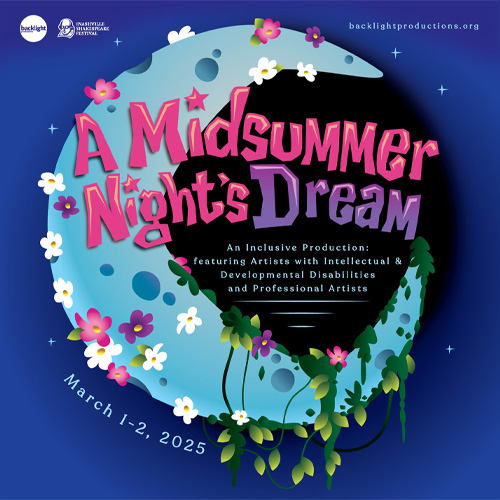 Backlight Productions and Nashville Shakespeare Festival Present A Midsummer Night's Dream in Franklin, Tenn.