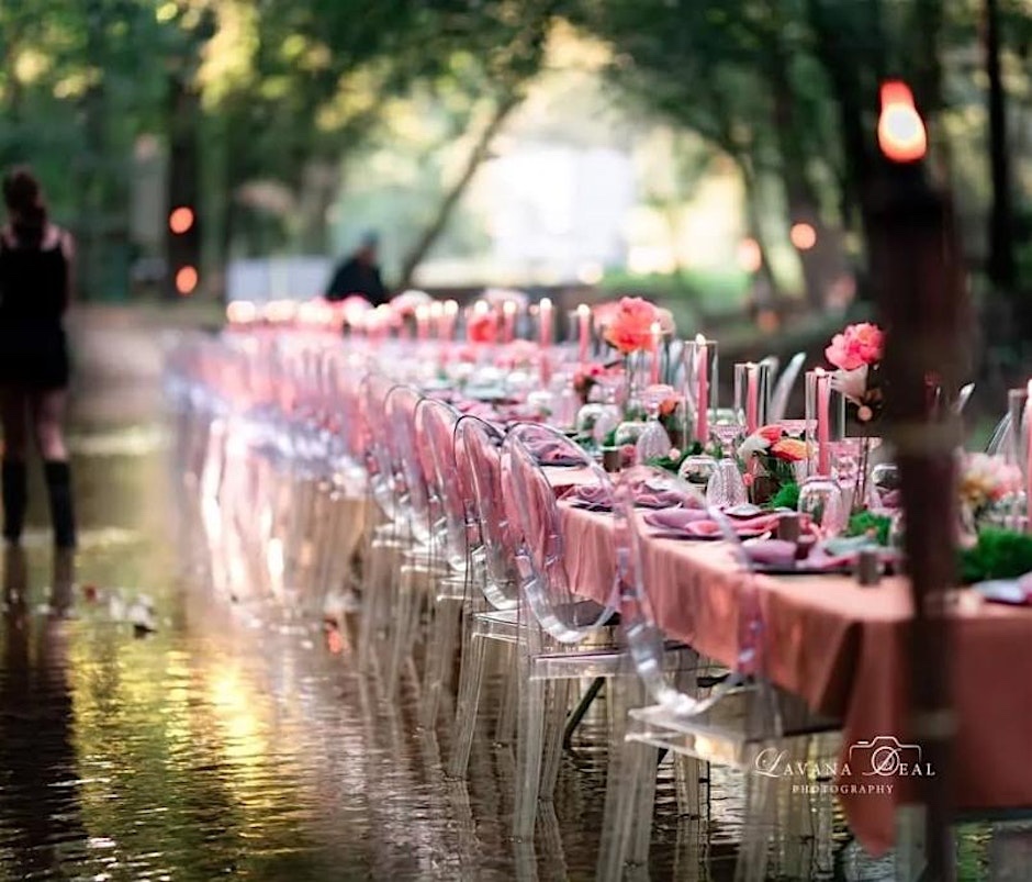 Dinner IN the Creek by BAMFoods Franklin, TN