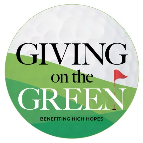 Giving on the Green Benefiting High Hopes, a golf event in Franklin, Tennessee at Vanderbilt Legends course.