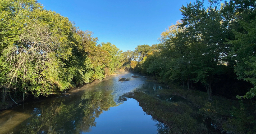 Harpeth River in Franklin, TN.