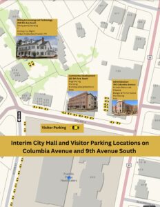 City of Franklin_Visitor Parking Attachment - 1