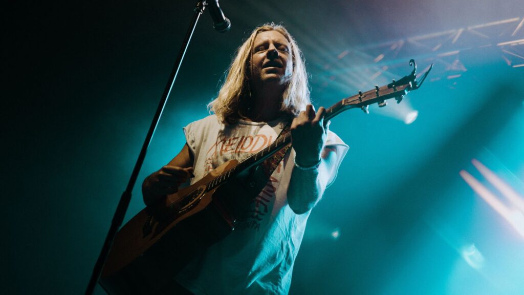 Jon Foreman of SWITCHFOOT In Bloom Tour_The Franklin Theatre.