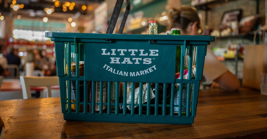 Little Hats Italian Market restaurant in Franklin, TN - Meridian Cool Springs.