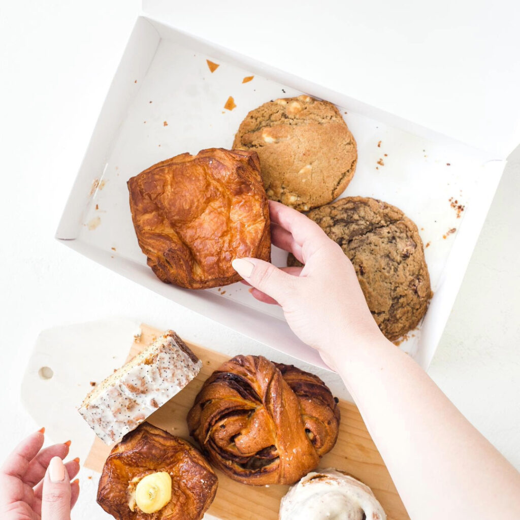 Perenn Bakery Franklin TN