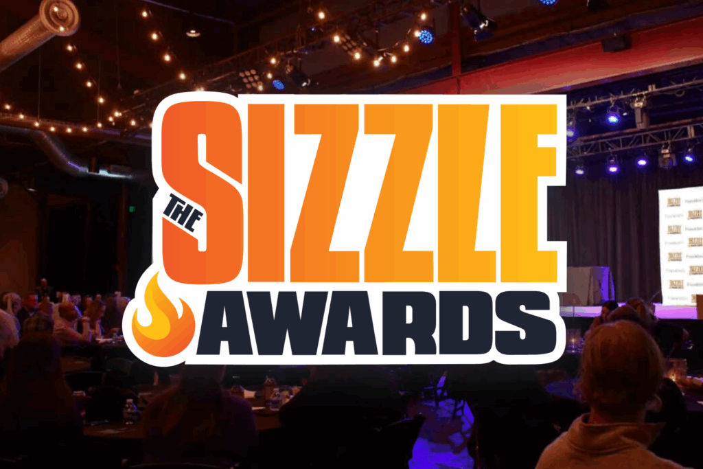 SIZZLE Award Header Featured