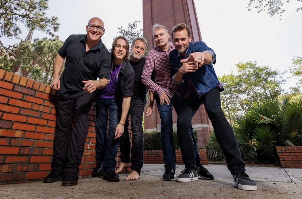 Sister Hazel at The Franklin Theatre.