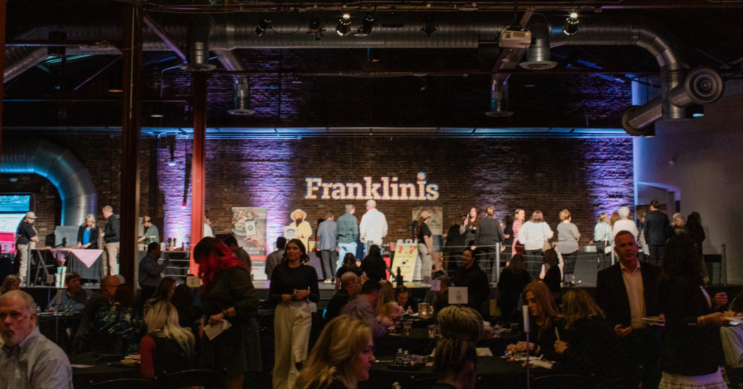 Sizzle Awards Gala FranklinIs