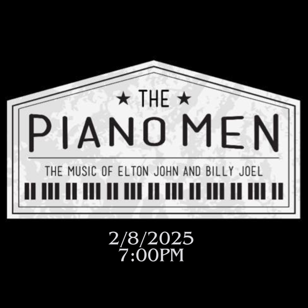 The Piano Men- The Music of Elton John & Billy Joel in Franklin, TN.