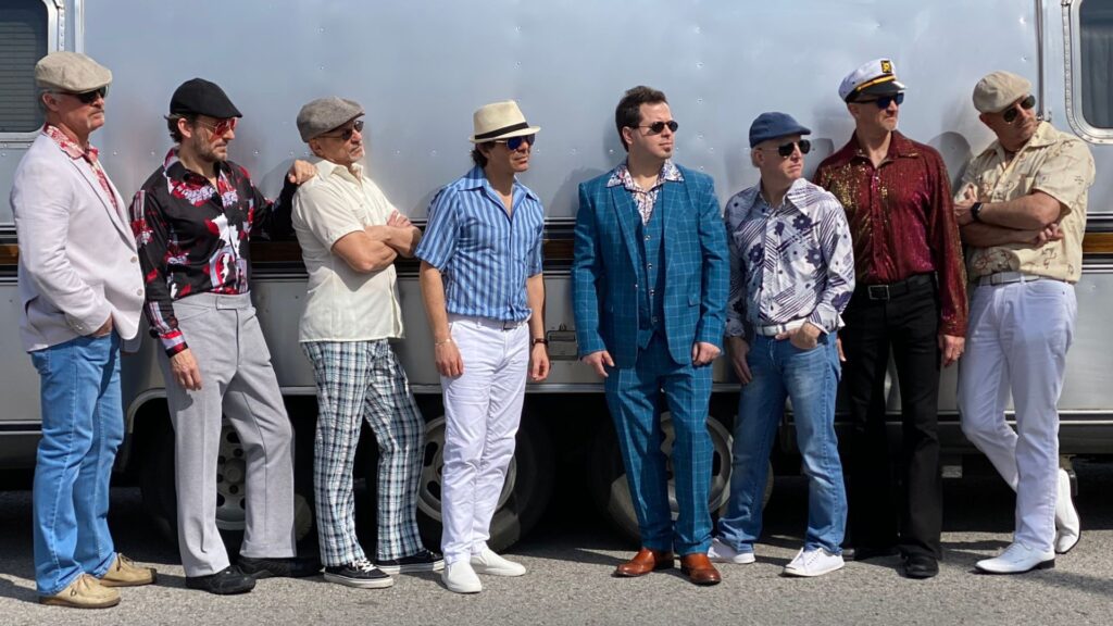 Yacht’s Landing- A Yacht Rock Tribute_The Franklin Theatre.