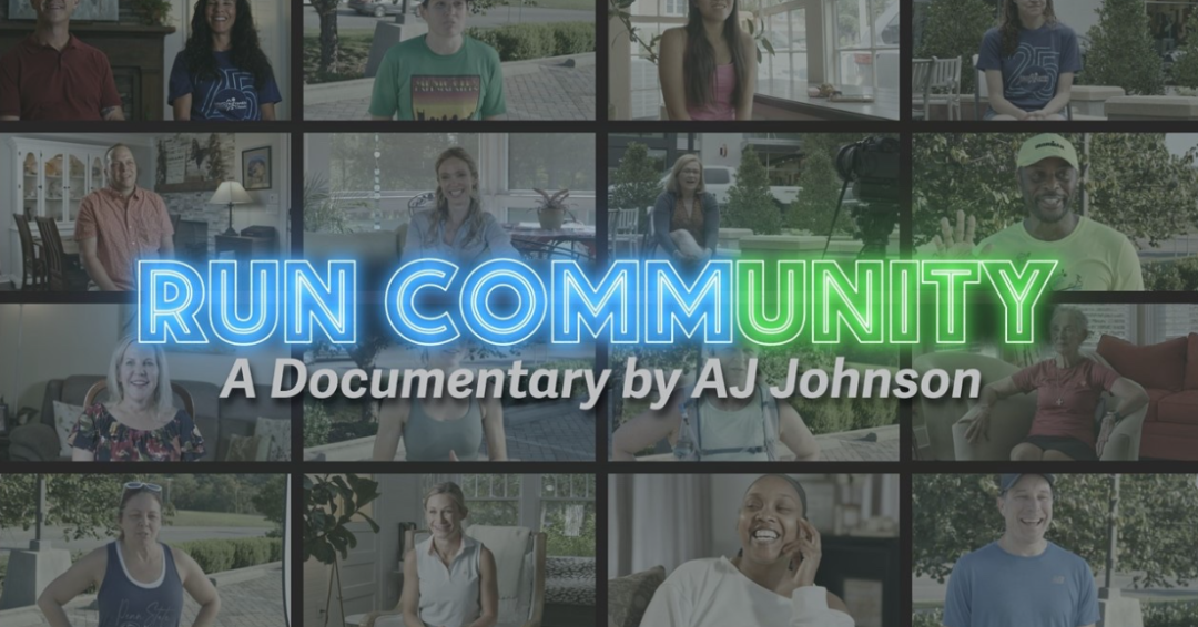 Run Community Documentary promo: Franklin Theater