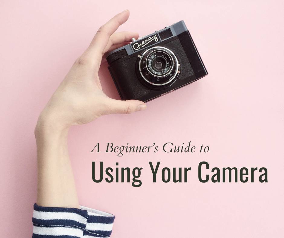 A Beginner's Guide to Using your Camera Franklin & Nolensville, Tenn_WCPR