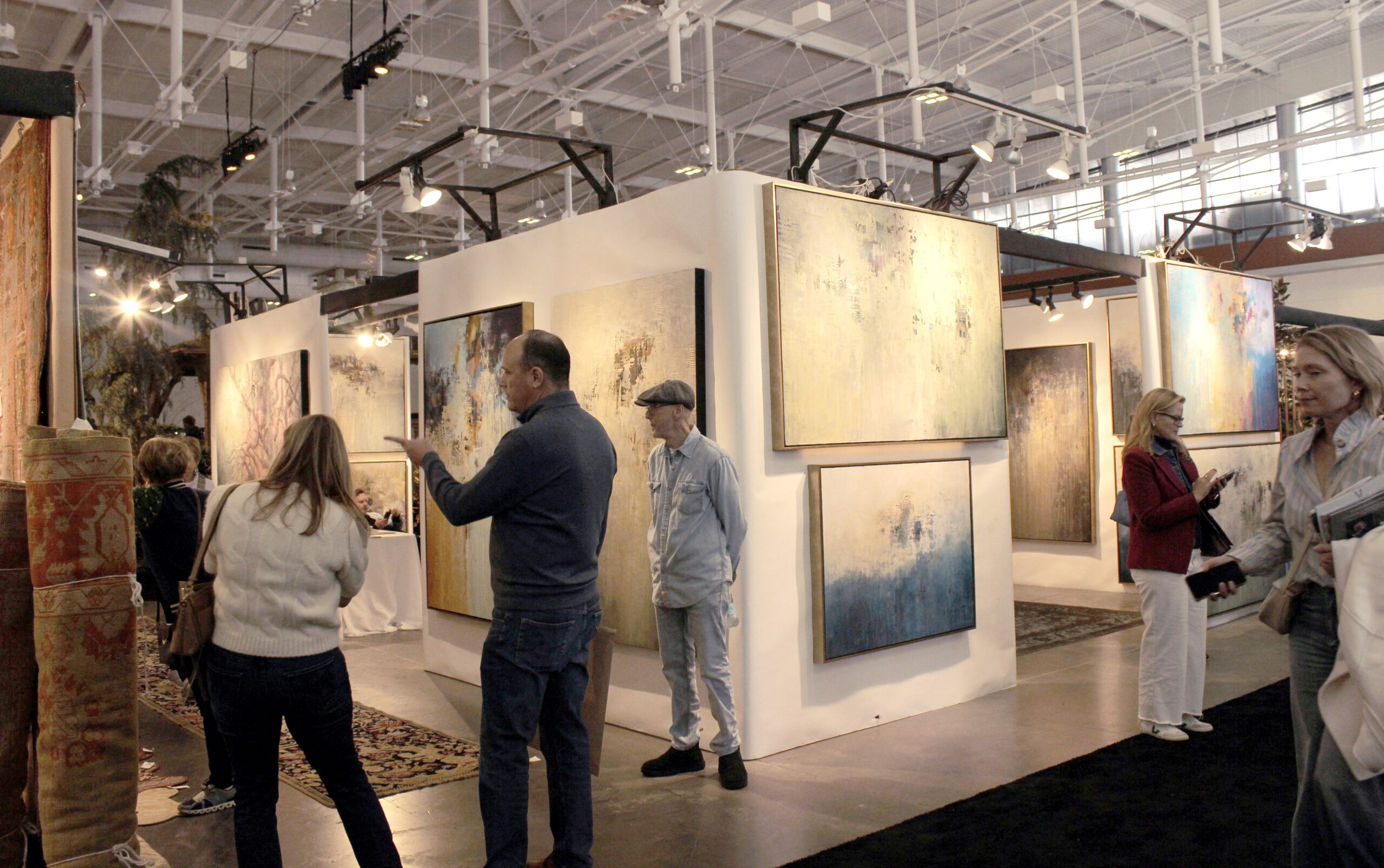 Antiques & Garden Show of Nashville_Art and Rug Vendors.JPG