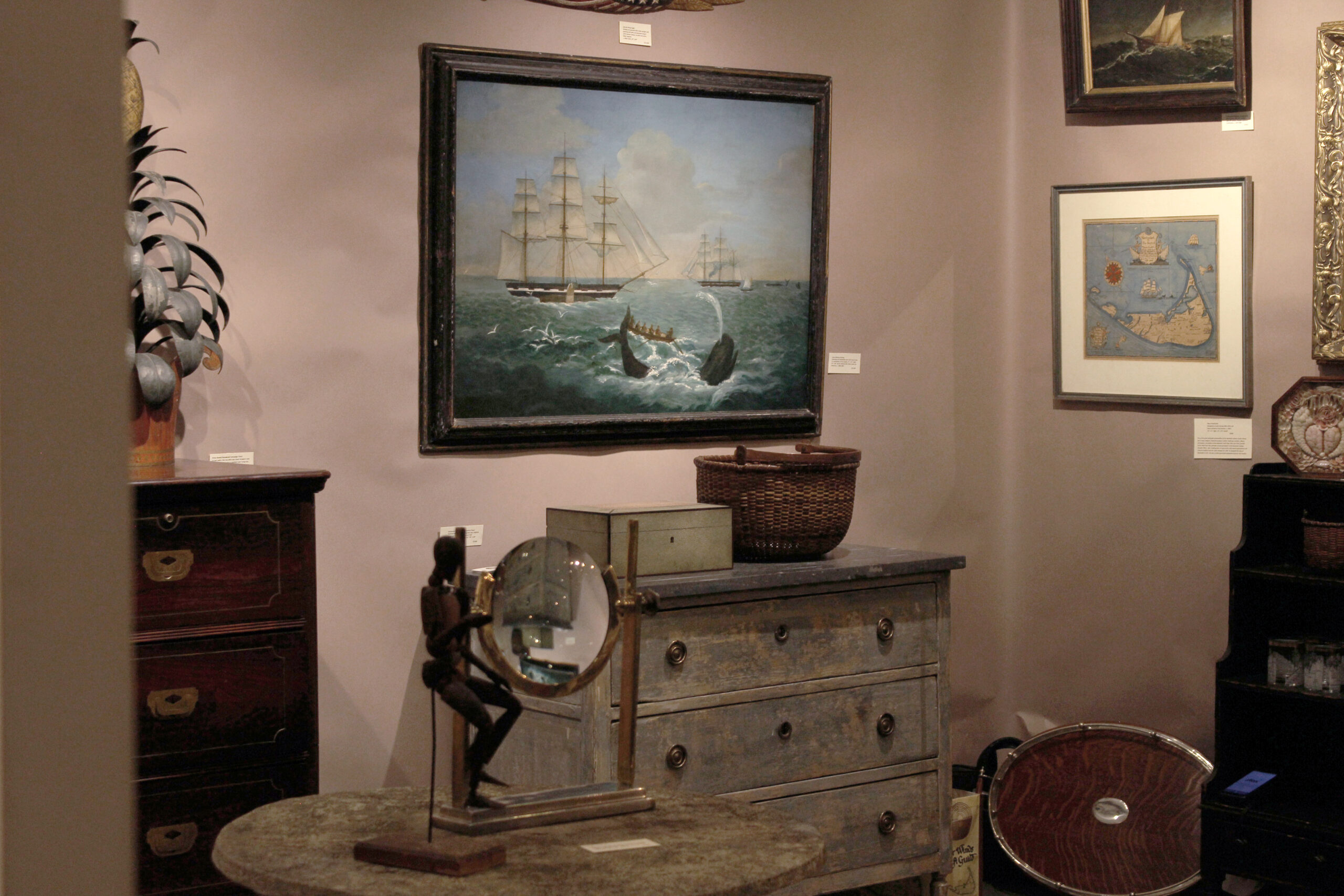 Antiques & Garden Show of Nashville_Paintings and Antiiques.JPG