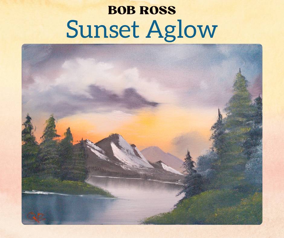 Bob Ross Certified Oil Painting Workshop in Franklin and Williamson County, TN.