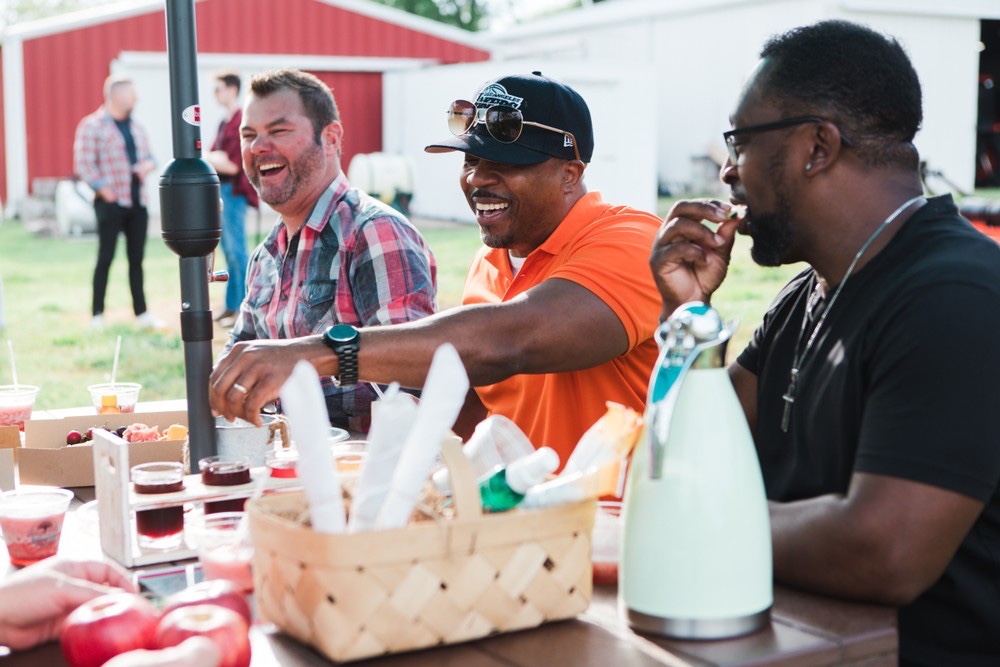 Father's Day Bacon Lover's Picnic in Nolensville, TN.