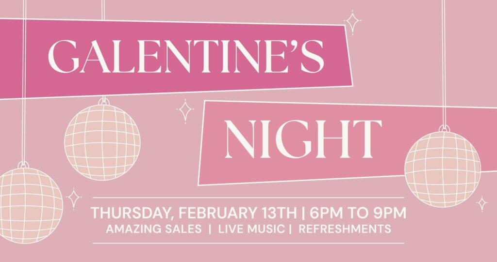 Galentine’s Night at Painted Tree Franklin.