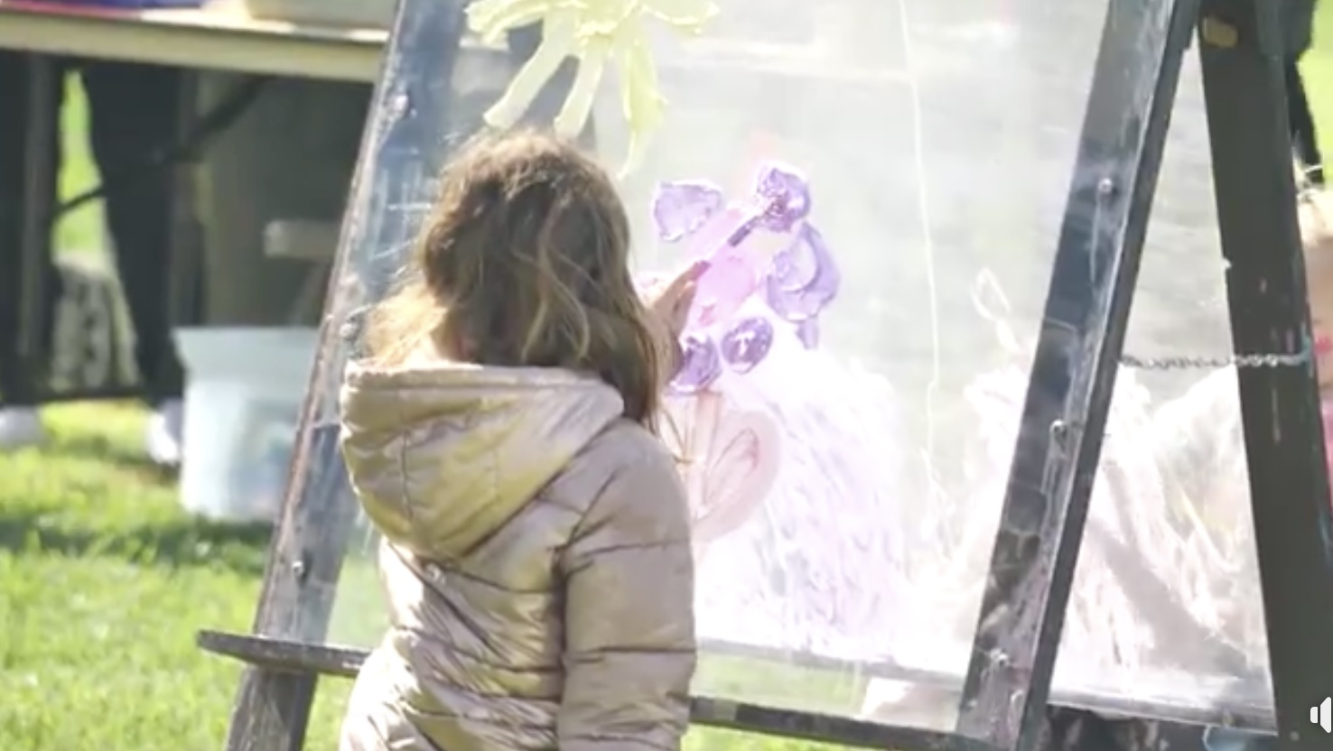 Kids Arts Festival Franklin TN_Kids Activities