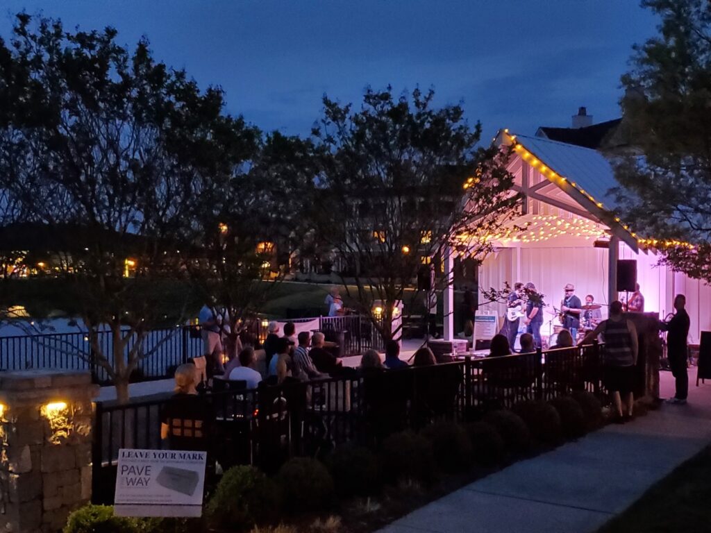 Music in the Park at Westhaven Foundation Park