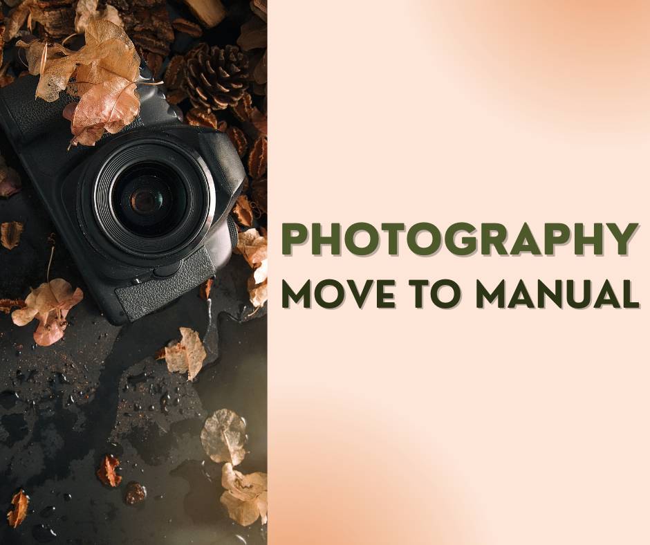 Photography- Move to Manual Franklin Rec Center.