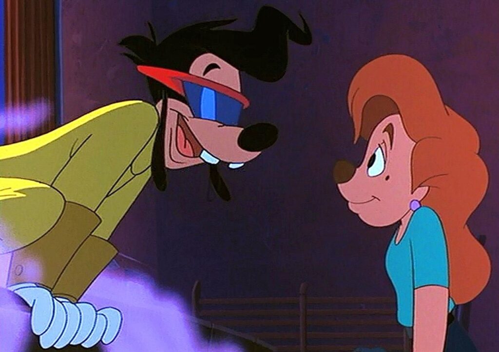 Saturday Morning Cartoons- A Goofy Movie | The Franklin Theatre