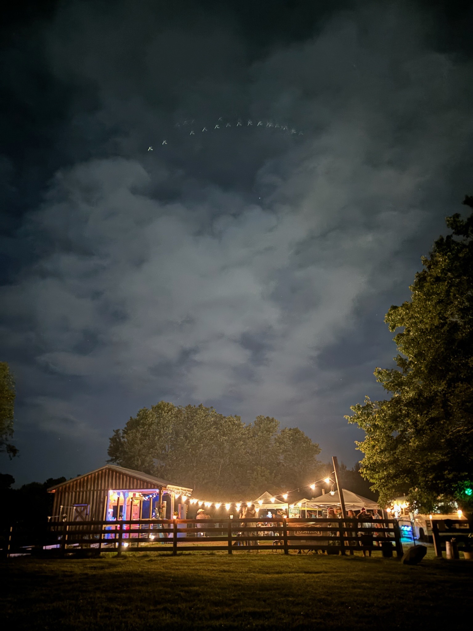 After Hours - Live Music & Neighborly Fun on the Farm in Fairview, TN at Lolly Bee Bayou.