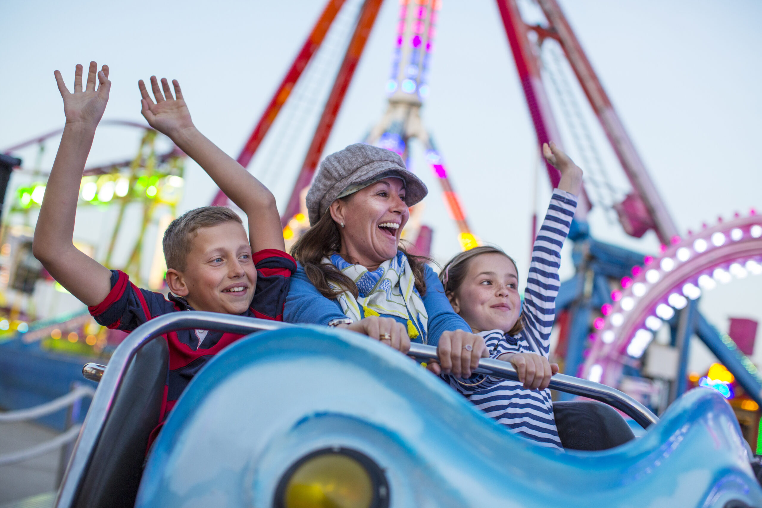 Amusement Parks Near Franklin, TN