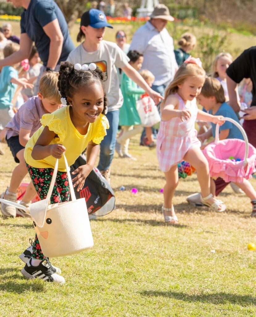 Cheekwood Nashville Great Spring Art Hop.