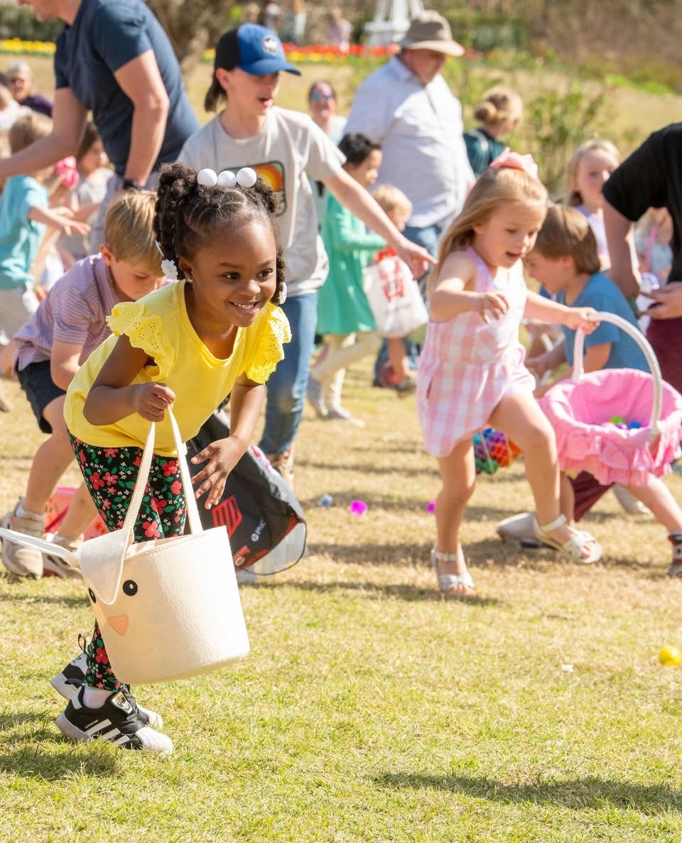 Cheekwood Nashville Great Spring Art Hop.