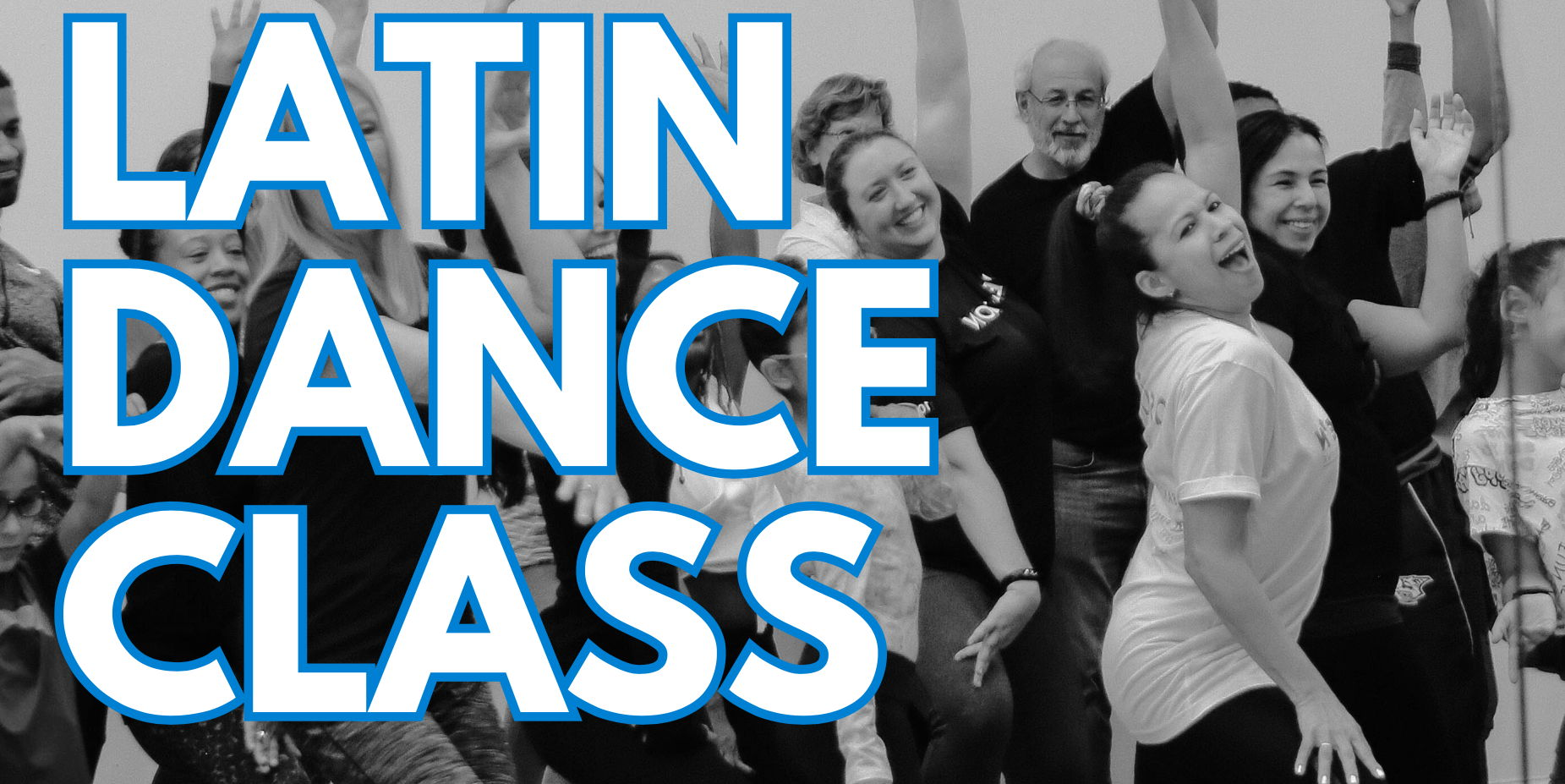 Free Latin Dance Class in Franklin at MOVE Inclusive Dance.