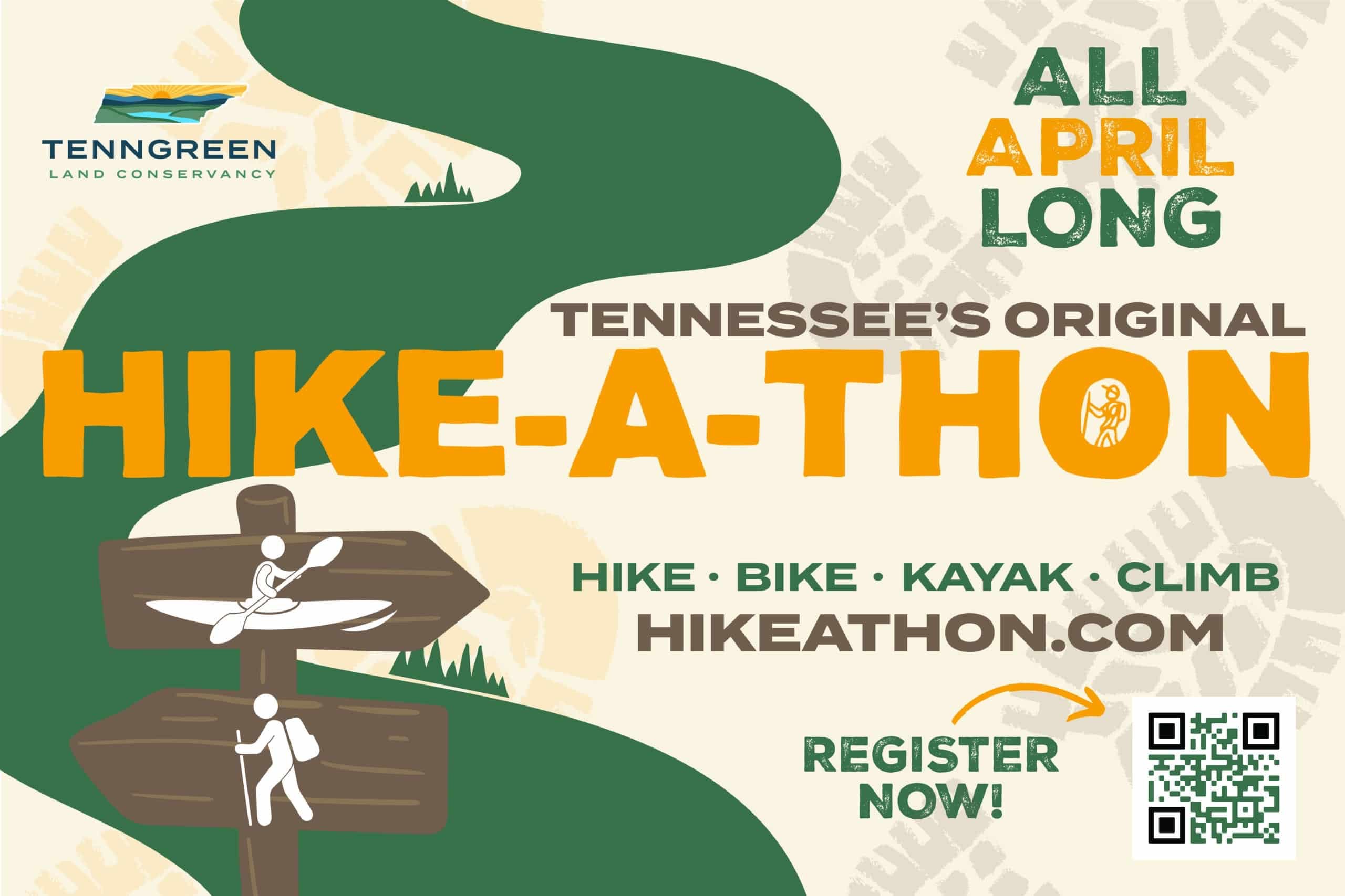 HIKE_A_THON_Tennessee_Tenngreen Land Conservancy.