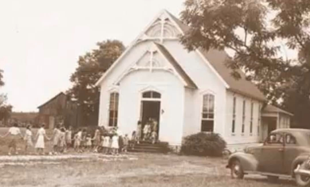 Historic College Grove, Tennessee.