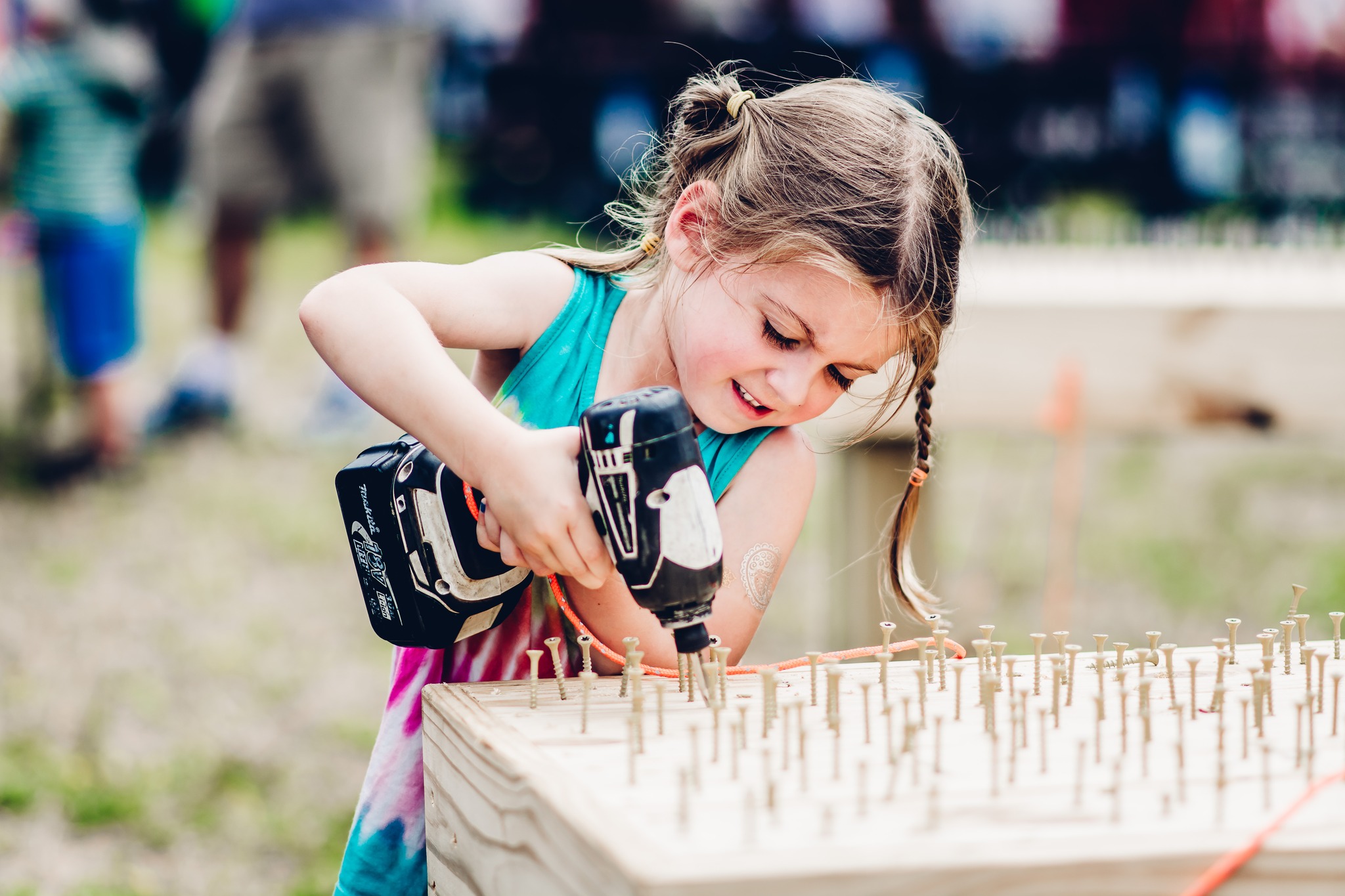 Kids Construction Fun Festival TN_Lucky Ladd Farms.