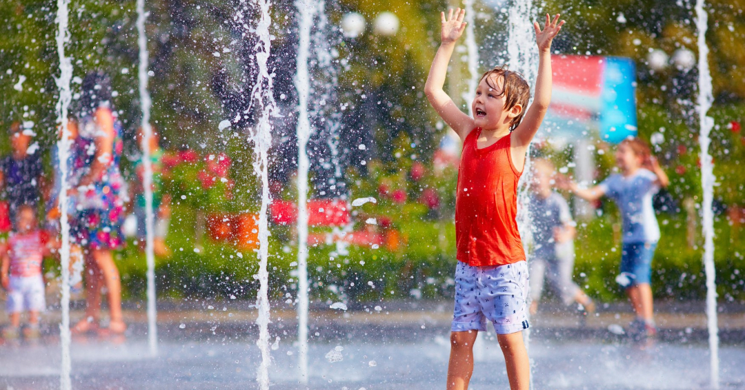 Lucky Ladd Farms Splash Days