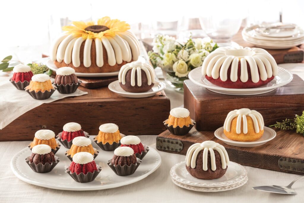 Nothing Bundt Cakes Brentwood, TN_Bakery