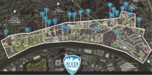 River District Nashville, TN_Map