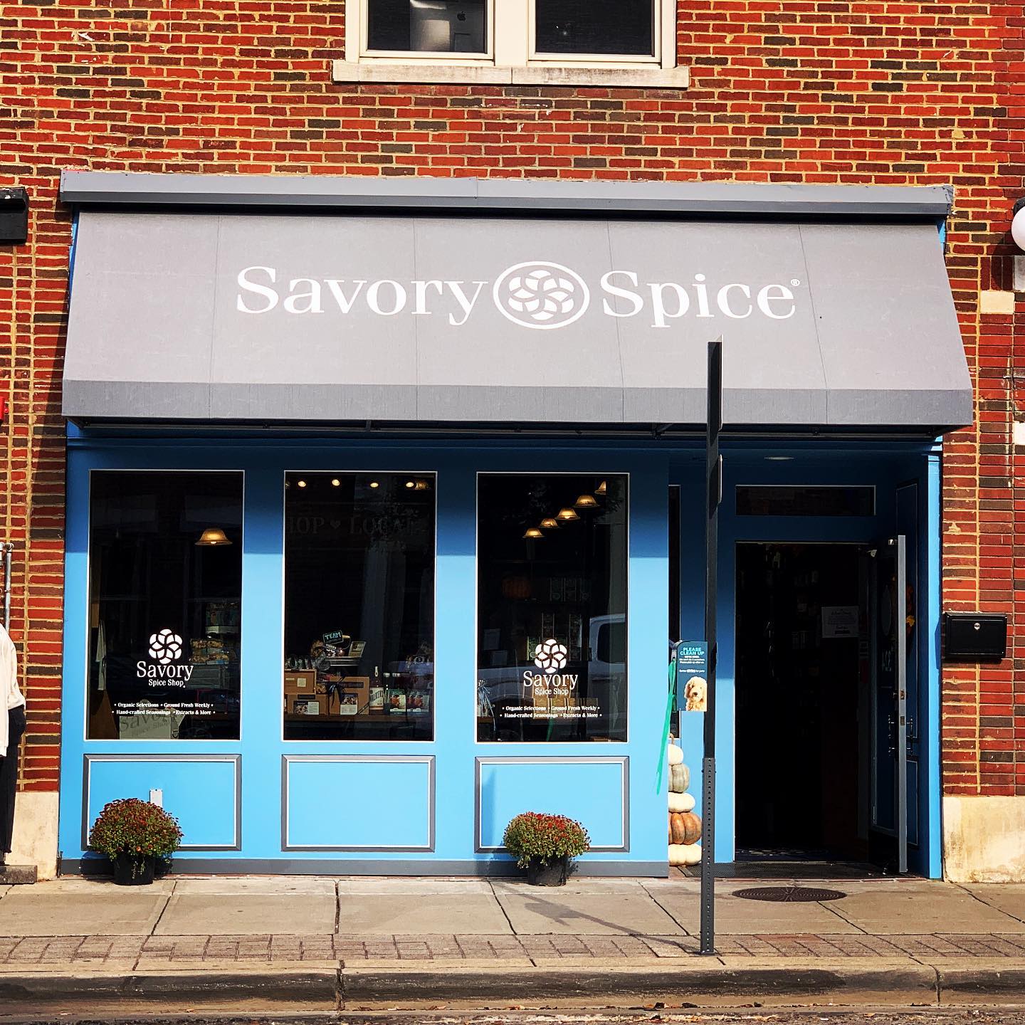 Savory Spice Shop Downtown Franklin, Tenn._Exterior.